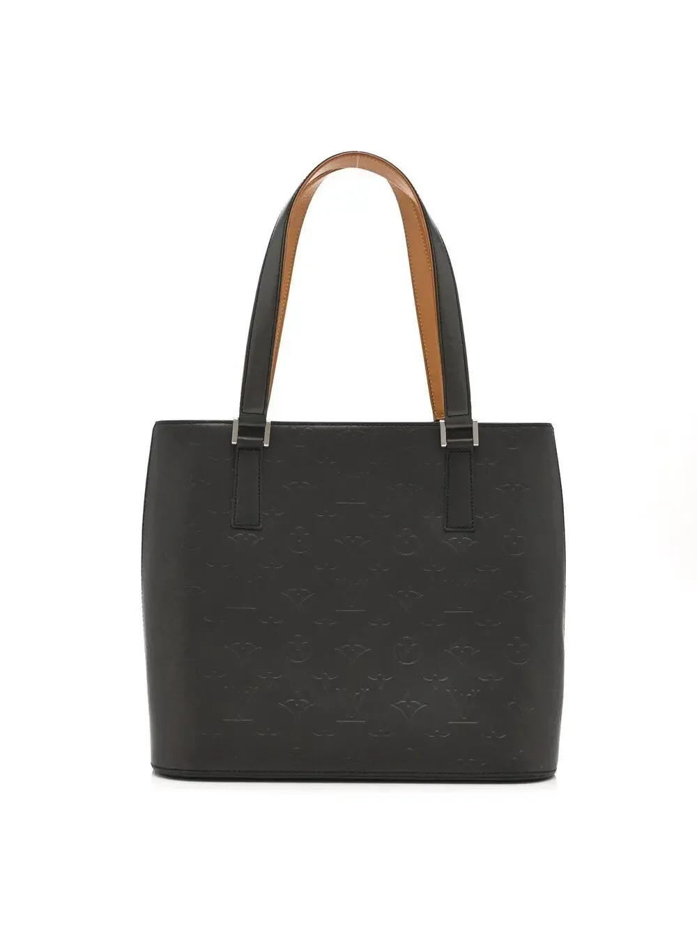 Louis Vuitton Mat Stockton Black #295335L85B